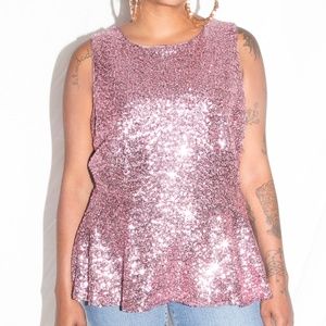 Sunday in Brooklyn peplum top